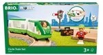 BRIO 63384700 BRIO Starter Set Reisezug
