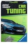 RAVENSBURGER 20684 Kartenspiel Supertrumpf Car Tuning