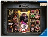 RAVENSBURGER 16521 Puzzle Disney Villainous: Ratigan