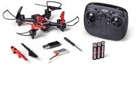 CARSON 500507153 X4 Quadcopter Angry Bug 2.0 100% RTF
