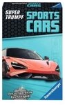 RAVENSBURGER 20683 Kartenspiel Supertrumpf Sports-Cars
