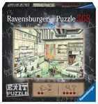 RAVENSBURGER 16783 Puzzle - Exit Das Labor - 368 Teile