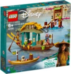 LEGO&reg; Disney Princess 43185 Bouns Boot