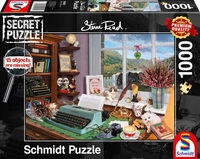 SCHMIDT SPIELE 59920 Am Schreibtisch