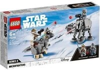 LEGO&reg; Star Wars&trade; 75298 AT-AT&trade; vs Tauntaun&trade; Microfighters