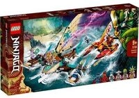 LEGO&reg; NINJAGO&reg; 71748 Duell der Katamarane