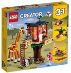 LEGO&reg; Creator 31116 Safari Baumhaus