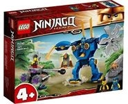LEGO&reg; NINJAGO 71740 Jays Elektro-Mech