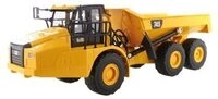 CARRERA RC 37025004 1:24 RC CAT 745 Gelenkmuldenkipper