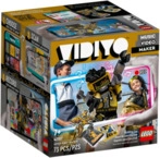 LEGO&reg; VIDIYO&trade; 43107 HipHop Robot BeatBox