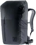 deuter Lifestyle Rucksack UP Stockholm black / schwarz