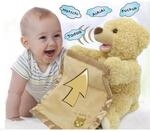 JAMARA 460480 Mr. Babble Bear