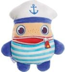 Schmidt Spiele Pl&uuml;sch Sorgenfresser klein, Edition Ahoi Pit, klein, 21 cm