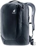 deuter Lifestyle Rucksack Giga black / schwarz