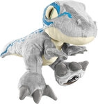 SCHMIDT SPIELE 42753 Jurassic World, Blue, 30 cm