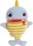 Schmidt Spiele Pl&uuml;sch Sorgenfresser klein, Edition Ahoi Wallo, klein, 24 cm