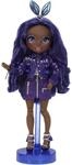 MGA Entertainment Rainbow High Fashion Doll- Krystal Bailey (Indigo)