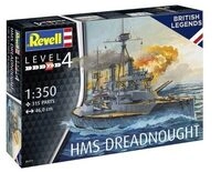 REVELL 05171 1:350 HMS Dreadnought