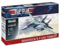 REVELL 03865 1:48 Maverick's F-14A Tomcat &lsquo;Top Gun&rsquo;