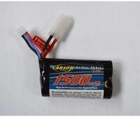 CARSON 500608199 Li-Ion Ersatzakku FE-Linie 7,