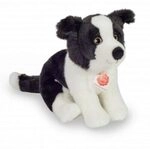 HERMANN TEDDY 91959 Border Collie 25 cm
