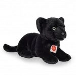 HERMANN TEDDY 90475 Panther Baby 30 cm