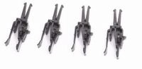 PIKO 56048 PIKO H0 Kurzkupplung 50 St&uuml;ck