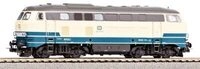 PIKO 52408 H0 Diesellok BR 216 beigeblau, DB, Ep. IV