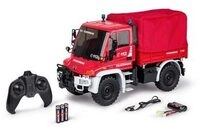 CARSON 500907721 1:12 MB Unimog U300 Feuerw. 2.4G 100% RTR
