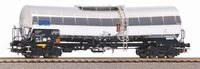 PIKO 58978 H0 Chemiekesselwagen, GATX NL, Ep. VI