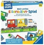 RAVENSBURGER 04187 Mein erstes Eisenbahn-Spiel