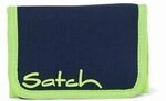 SATCH SAT-WAL-001-122 satch Wallet Toxic Yellow dark blue, neon, yellow