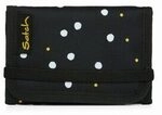 SATCH SAT-WAL-001-9DL satch Wallet Lazy Daisy black, white, yellow