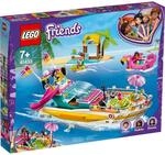 LEGO&reg; Friends 41433 Partyboot von Heartlake City