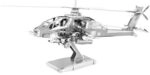 FASCINATIONS 502470 Metal Earth: AH-64 Apache