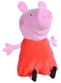 SIMBA 109261002 Peppa Pig Pl&uuml;sch Peppa, 33 cm