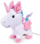 Simba Chi Chi Love Fantasy Unicorn kabelgesteuertes Einhorn, mit Sound