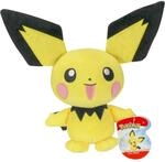Boti Pokemon Pl&uuml;sch Pichu, ca, 24cm