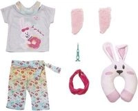 ZAPF 829363 BABY born Bath Deluxe Gute Nacht Set 43 cm