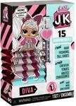 MGA Entertainment L.O.L. Surprise J.K. Doll- Diva