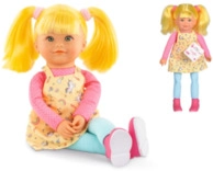COROLLE 9000300030 RDC Rainbow Doll Celeste