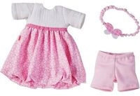 HABA 305555 Kleiderset Traumkleid