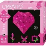 KOSMOS 3493 Creatto Herz / Love