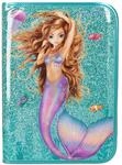 Depesche 10317 Fantasy Model Gro&szlig;e Federtasche Friends Mermaid