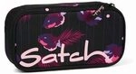 SATCH SAT-BSC-001-9MY satch Pencil Box Mystic Nights purple, black, rose