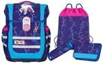 McNeill Ergo Complete Schulranzenset Lilly, 4-teilig