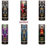 SPINMASTER 6055697 Batman BAT Batman - 30cm-Figuren