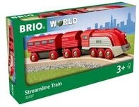 BRIO 63355700 Highspeed-Dampfzug