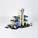 KLEIN 3404 Michelin Parkhaus, Holz