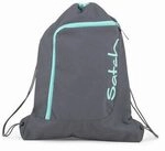 SATCH SAT-SPO-001-372 satch Gym Bag Mint Phantom grey, mint
